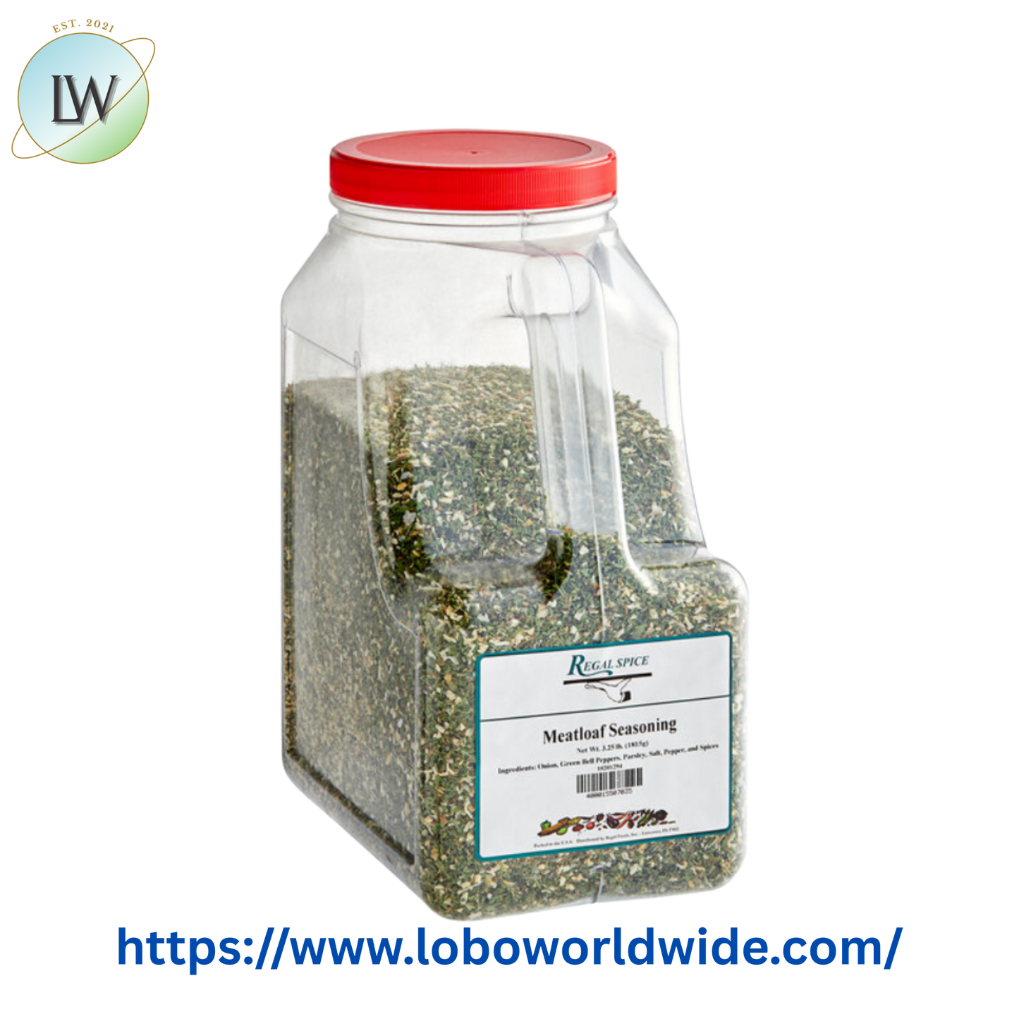 Regal Meatloaf Seasoning