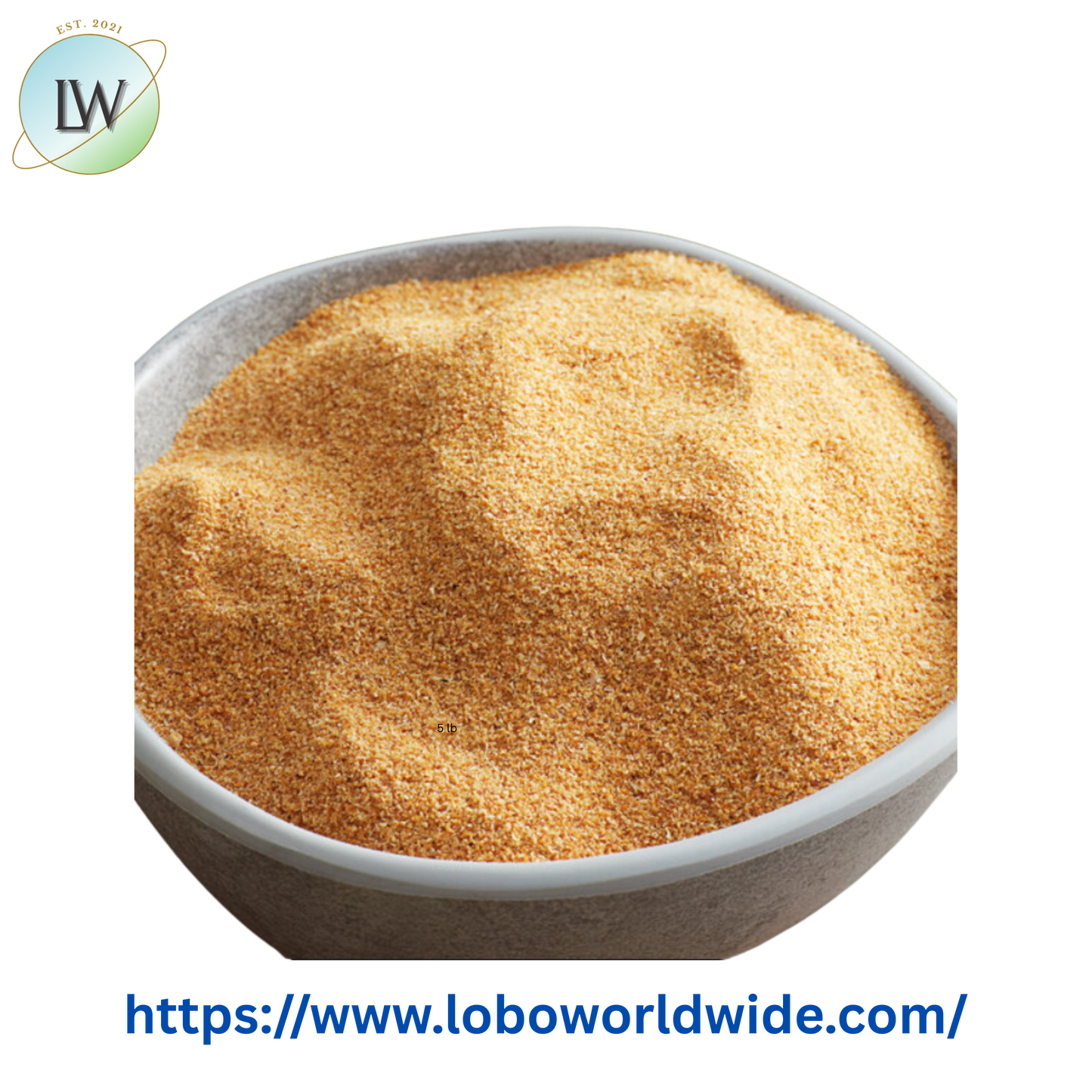 Regal Roasted Garlic Granules (Various Sizes)