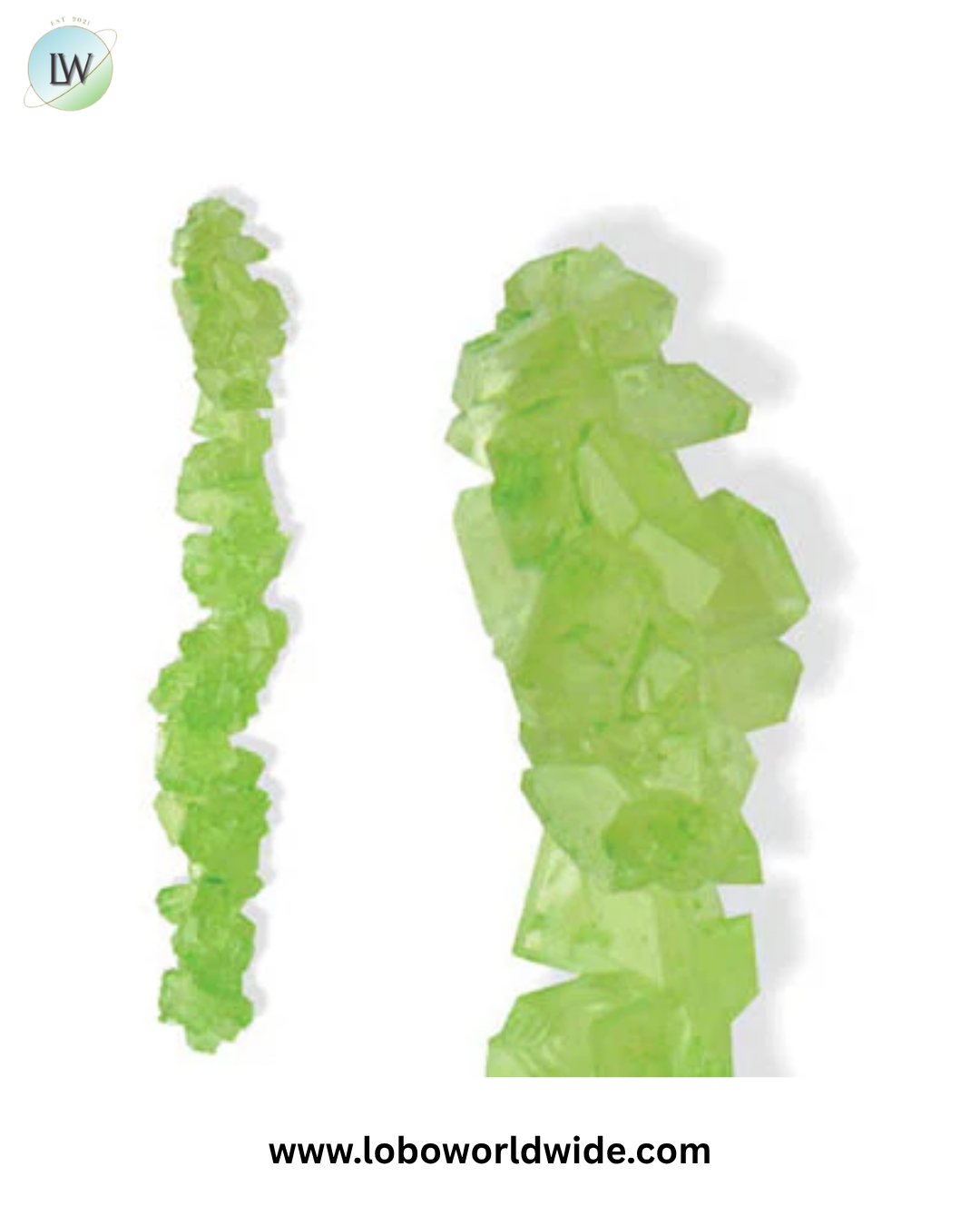 Rock Candy Strings - 5lb Dryden & Palmer