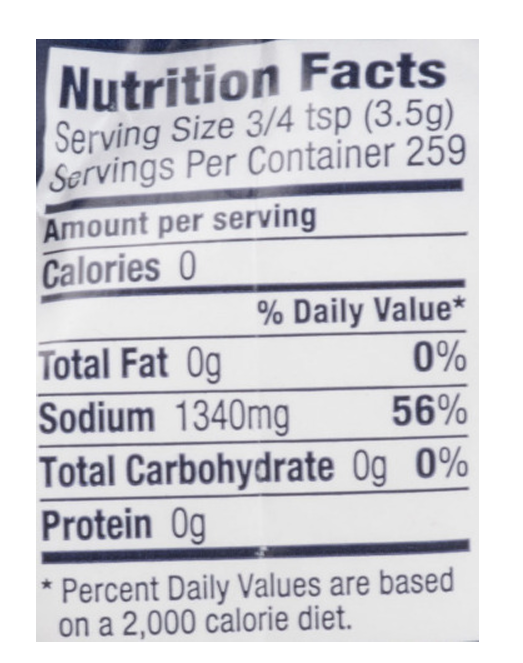 Morton 2 lb. Tender Quick Meat Cure