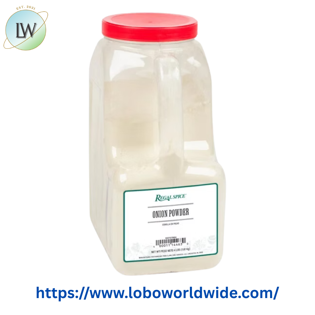 Regal Onion Powder - 4 lb.