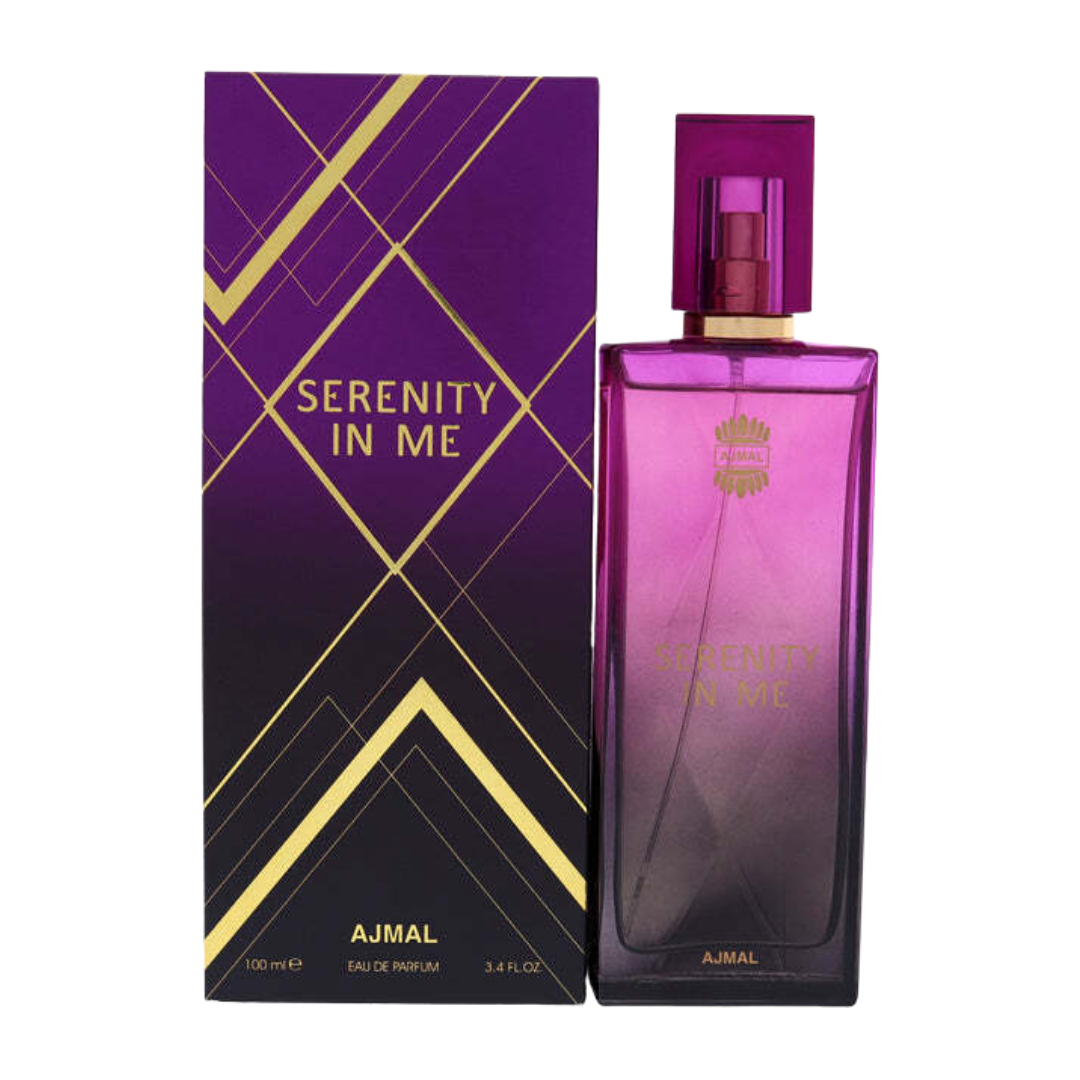 Ajmal Serenity In Me Perfume Eau De Parfum - For Women