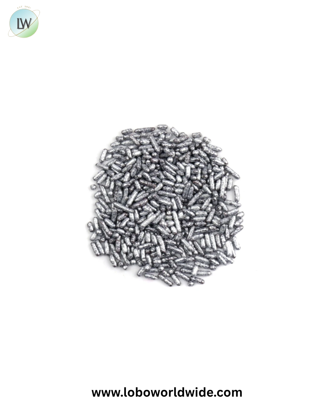 Silver Sprinkles