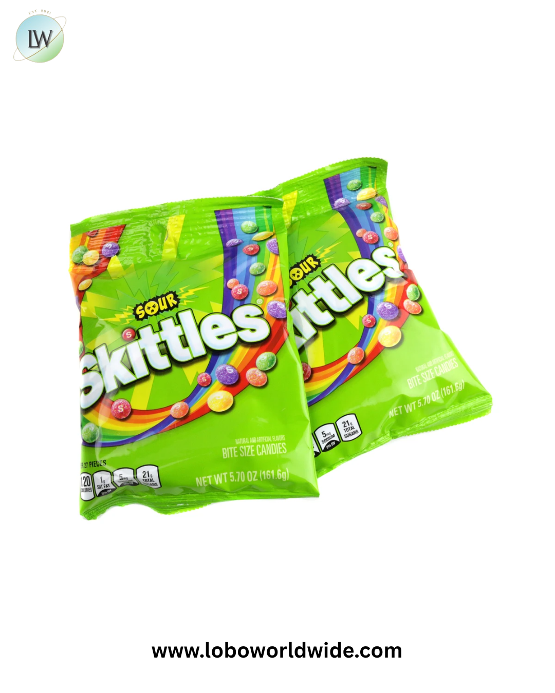Sour Skittles 5.7oz
