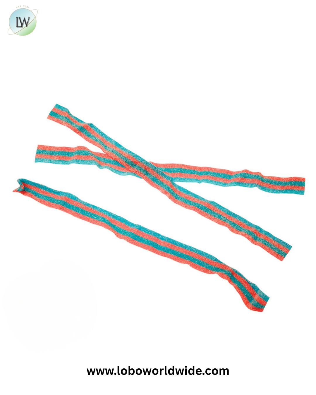 Sour Power Belts - 19.8lb