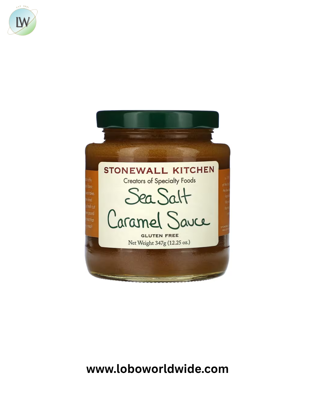 Stonewall Kitchen, Sauce, 12.25 oz (347 g)