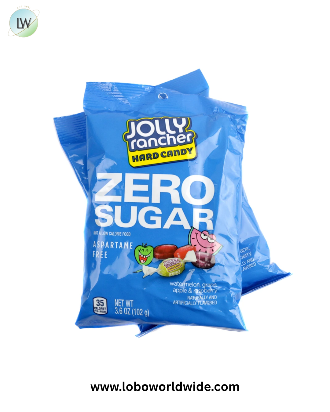 Sugar Free Jolly Ranchers