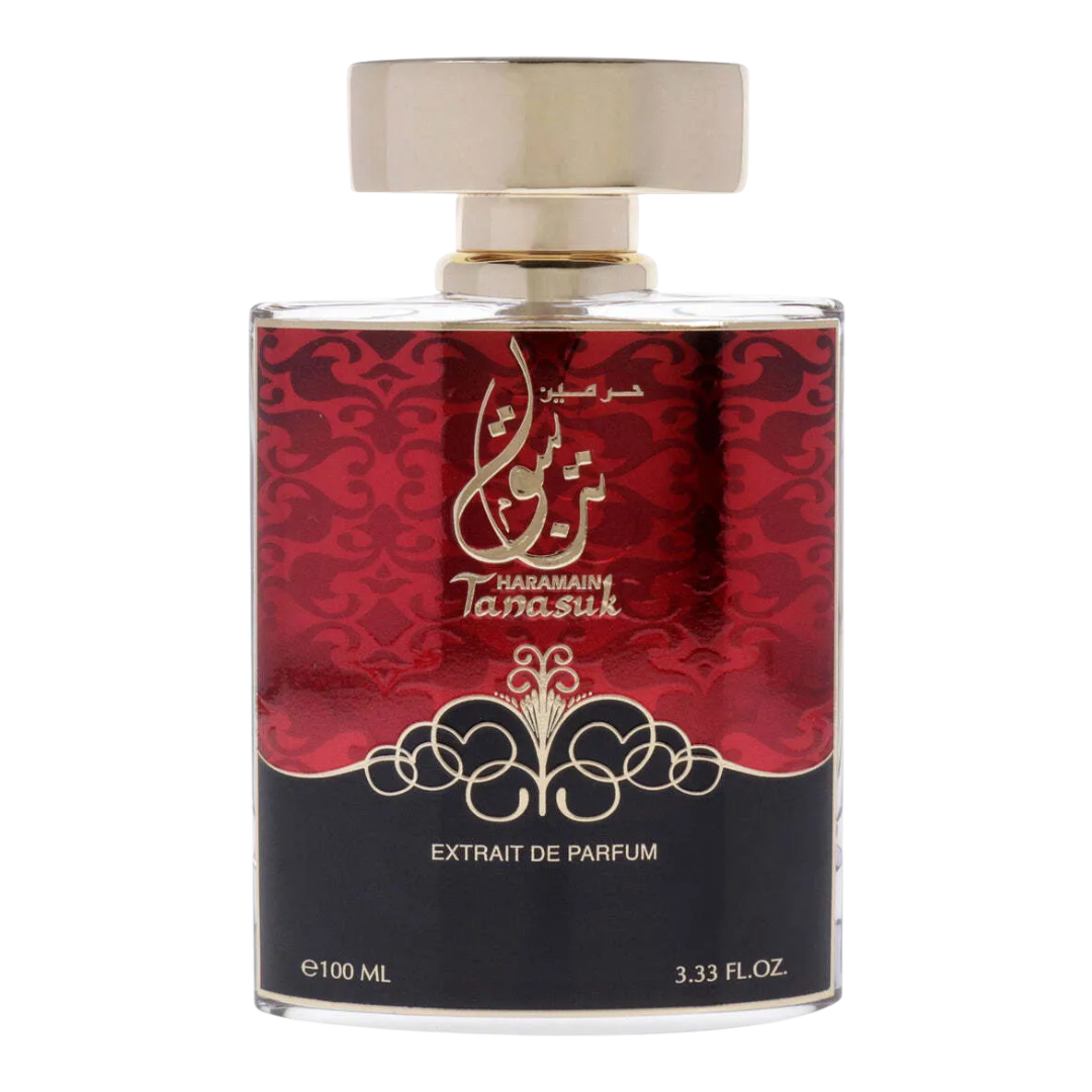 Al Haramain Tanasuk Unisex Fragrance Extrait De Parfum - Unisex Fragrance