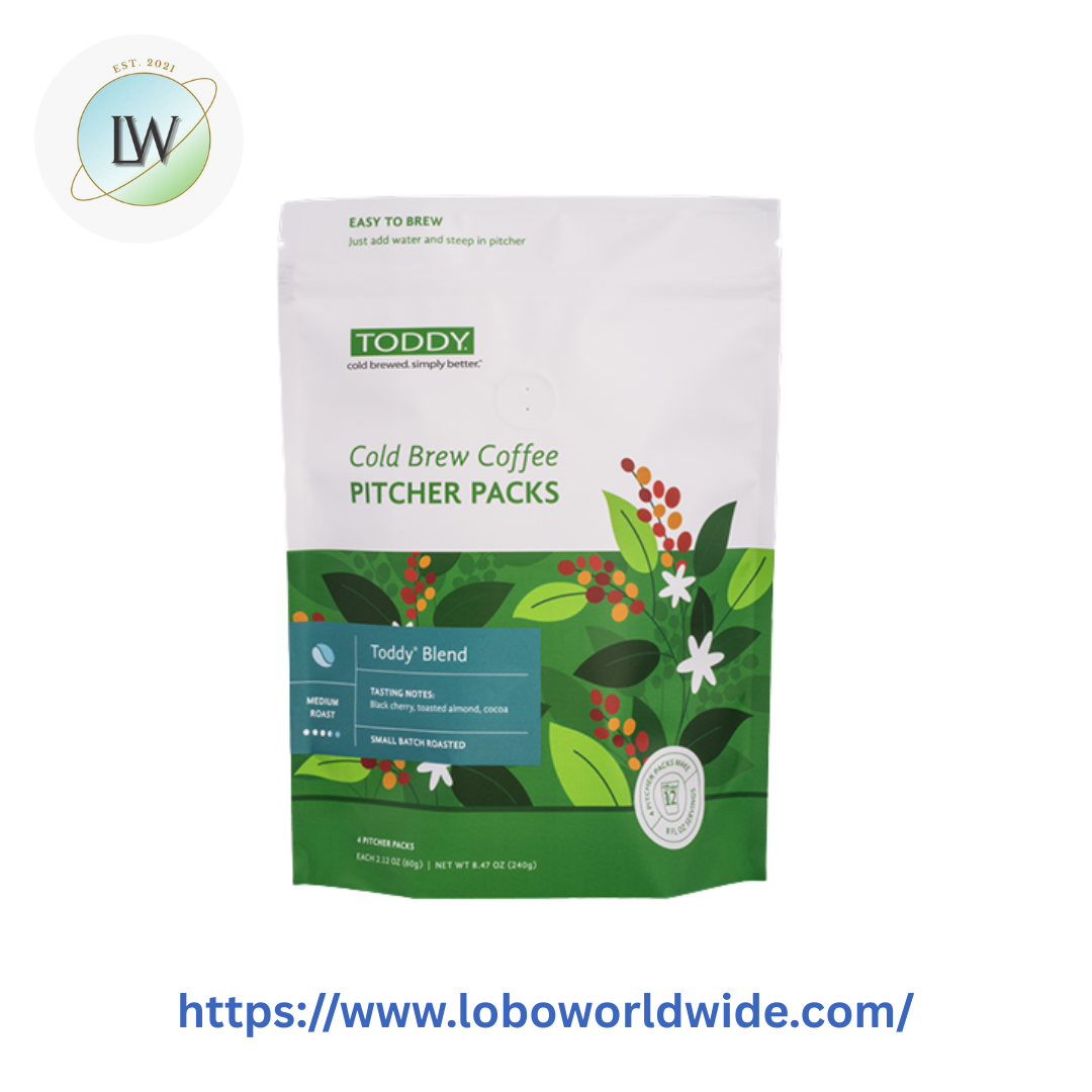 Toddy New Orleans Style Cold Brew Coarse Ground Coffee