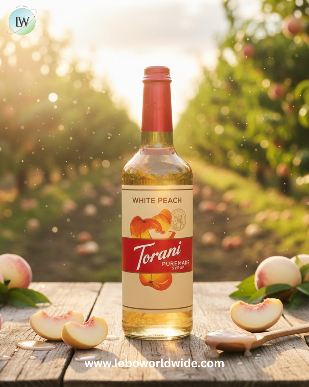 Torani Puremade Flavoring Syrup 750 mL Glass Bottle-4/case(Various Flavors)