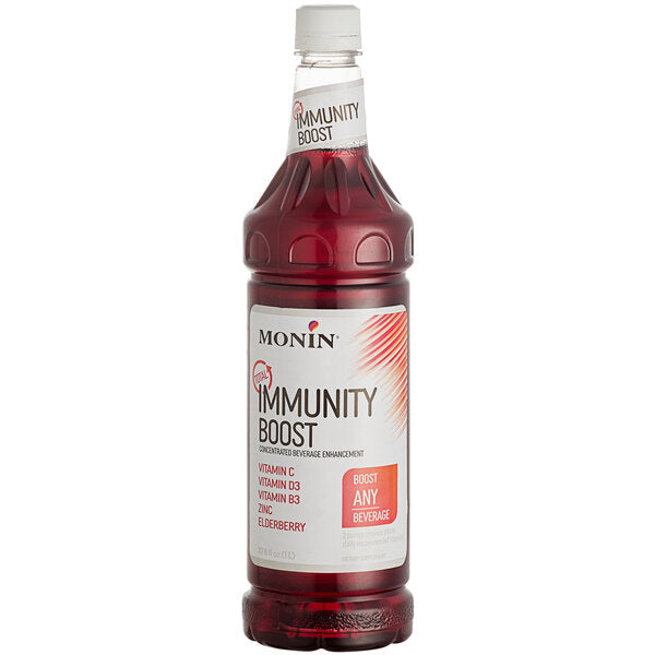 Monin Premium Flavoring Syrup 1 Litre(various flavours)