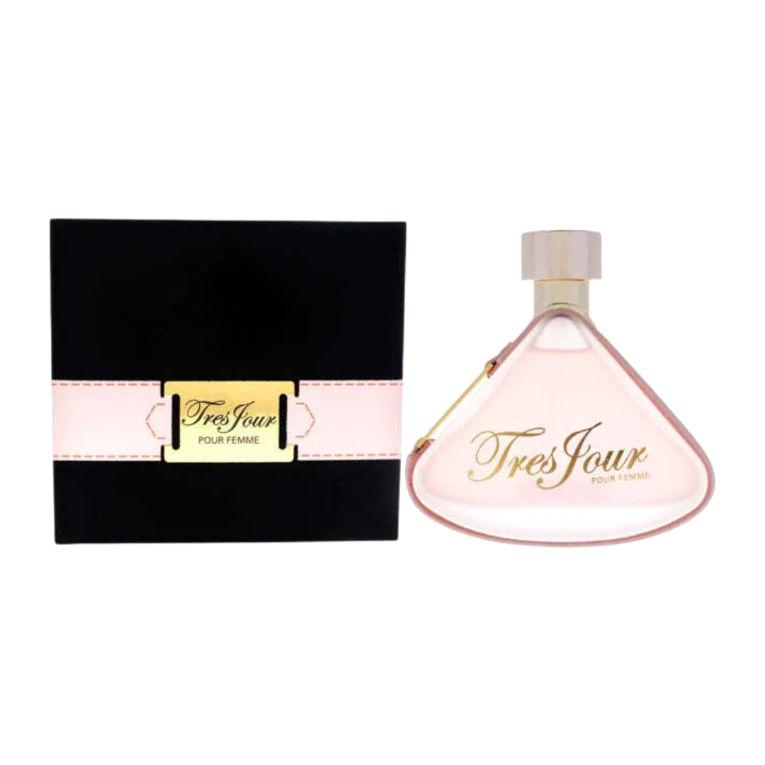 Armaf Tres Jour Perfume Eau De Parfum - For Women
