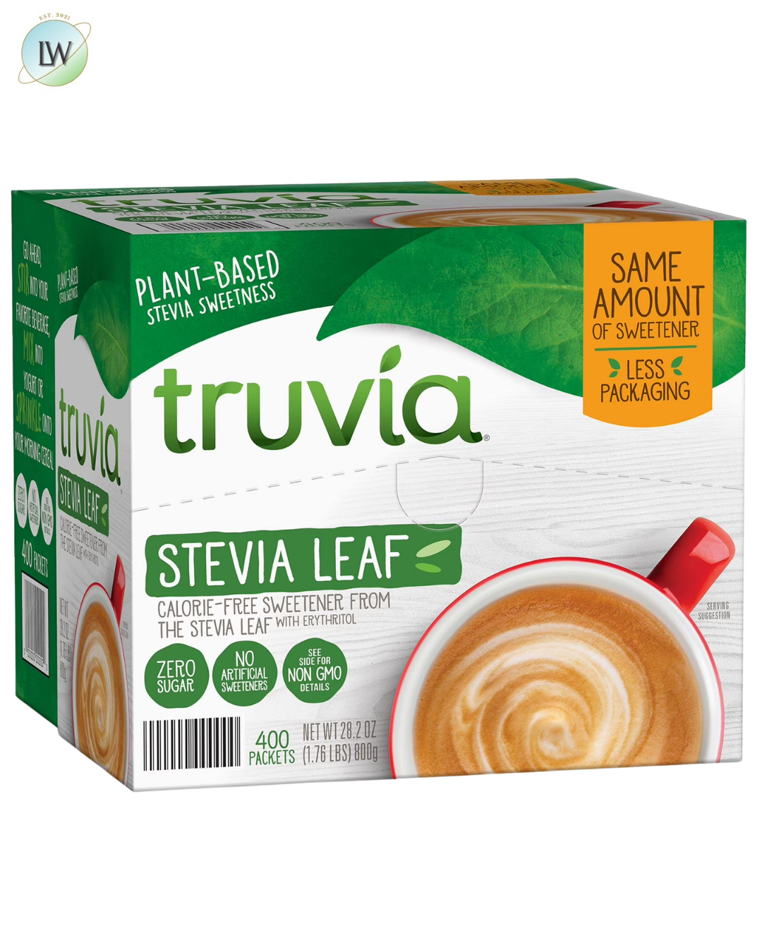 Truvia Natural Sweetener (400 ct.)