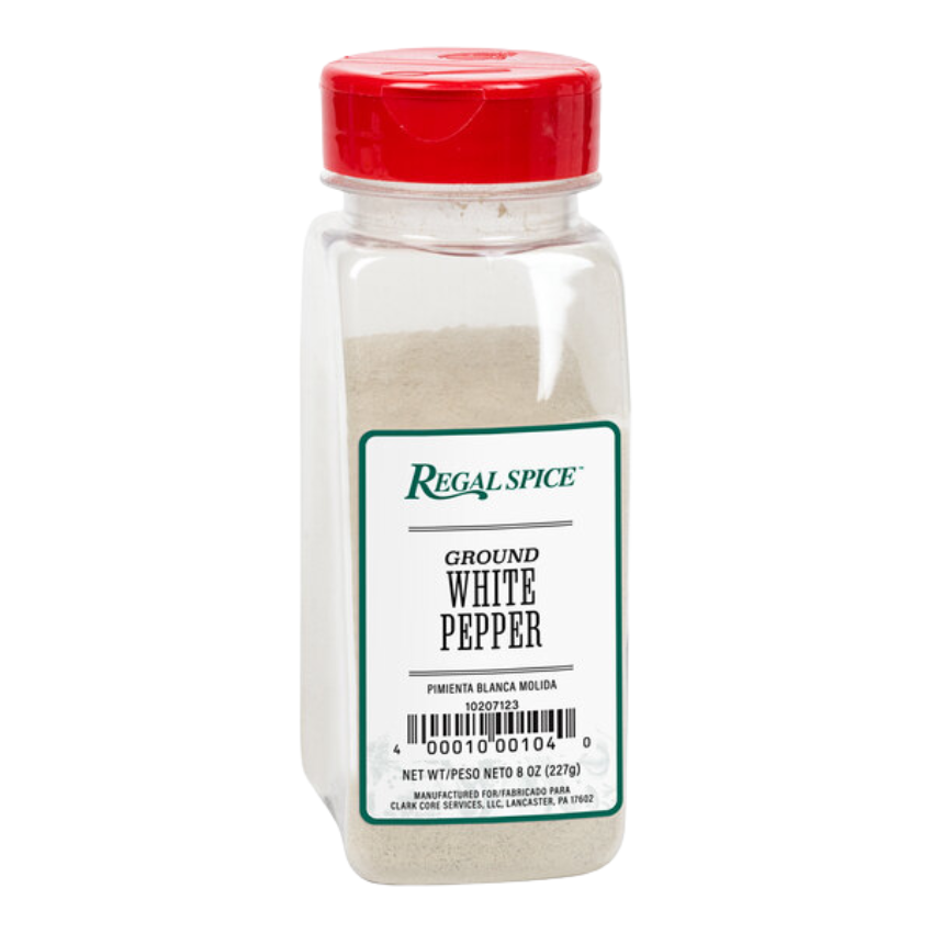 Regal Bulk Ground White Pepper (various sizes)
