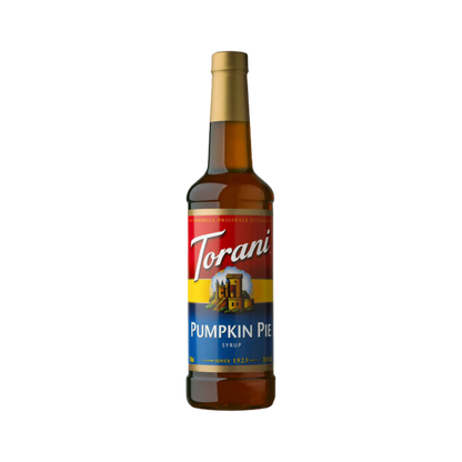 Torani Pumpkin Spice Flavoring Syrup 750 mL