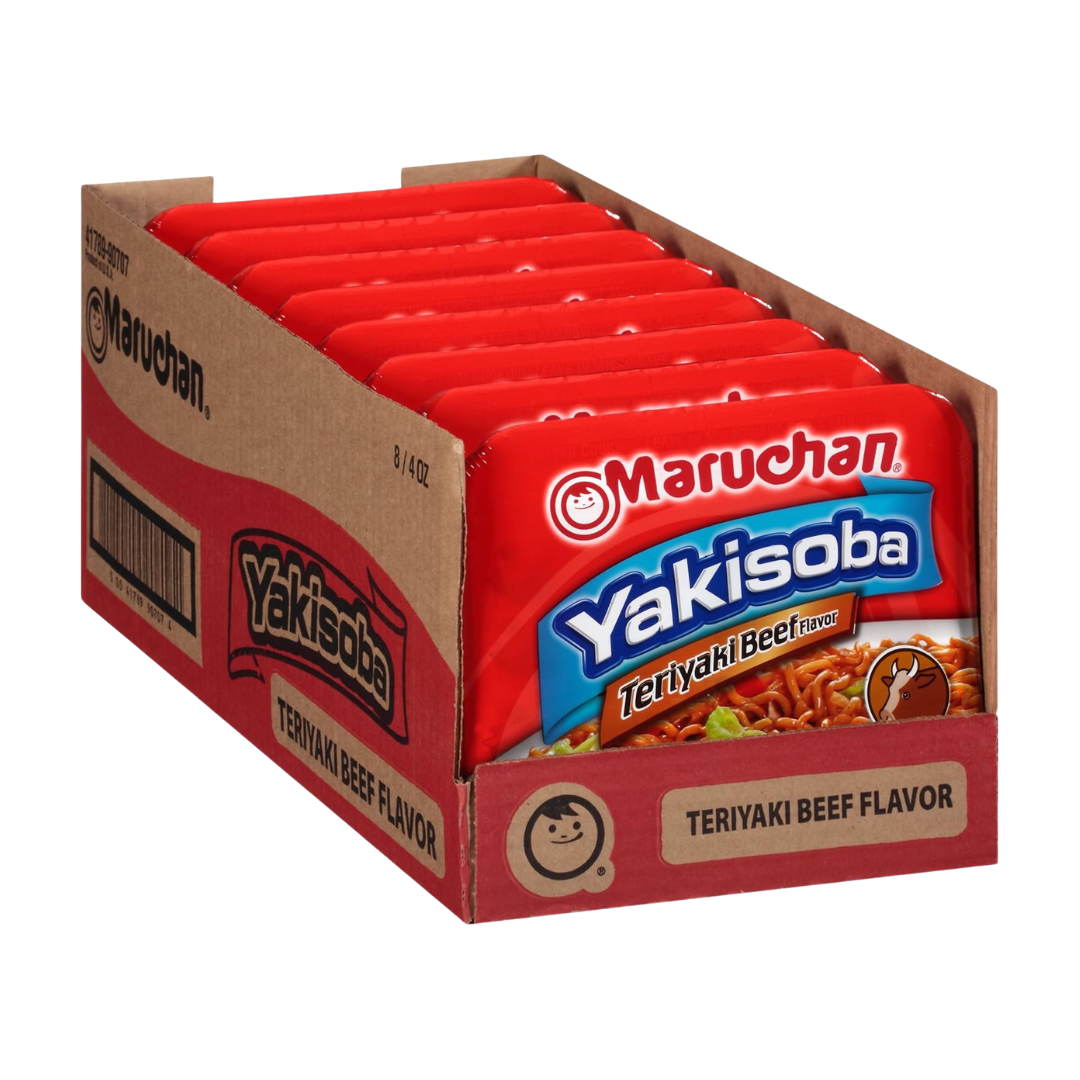 Maruchan Yakisoba Ramen Noodle