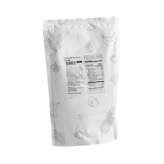 Fanale Creme Brulee Powder Mix 2.2 lb.