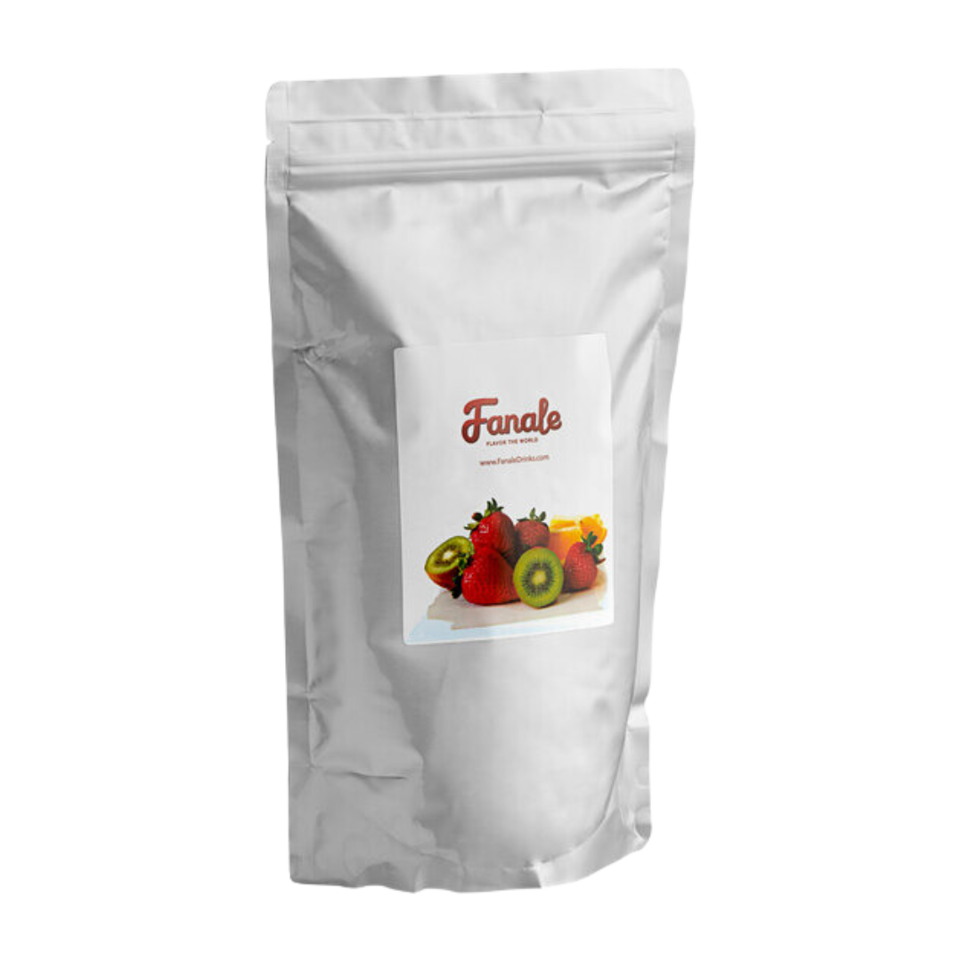Fanale Strawberry Pudding Powder Mix 2.2 lb.