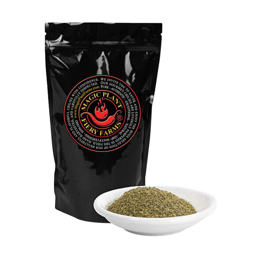 Fiery Farms Green Japanese Sansho Peppercorn Powder 2.2 lb.