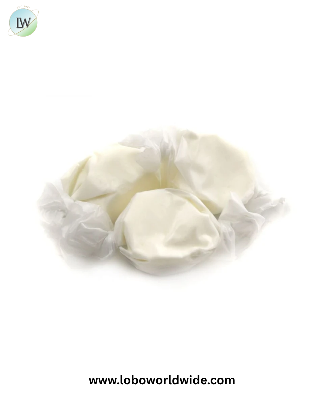 Vanilla Salt Water Taffy