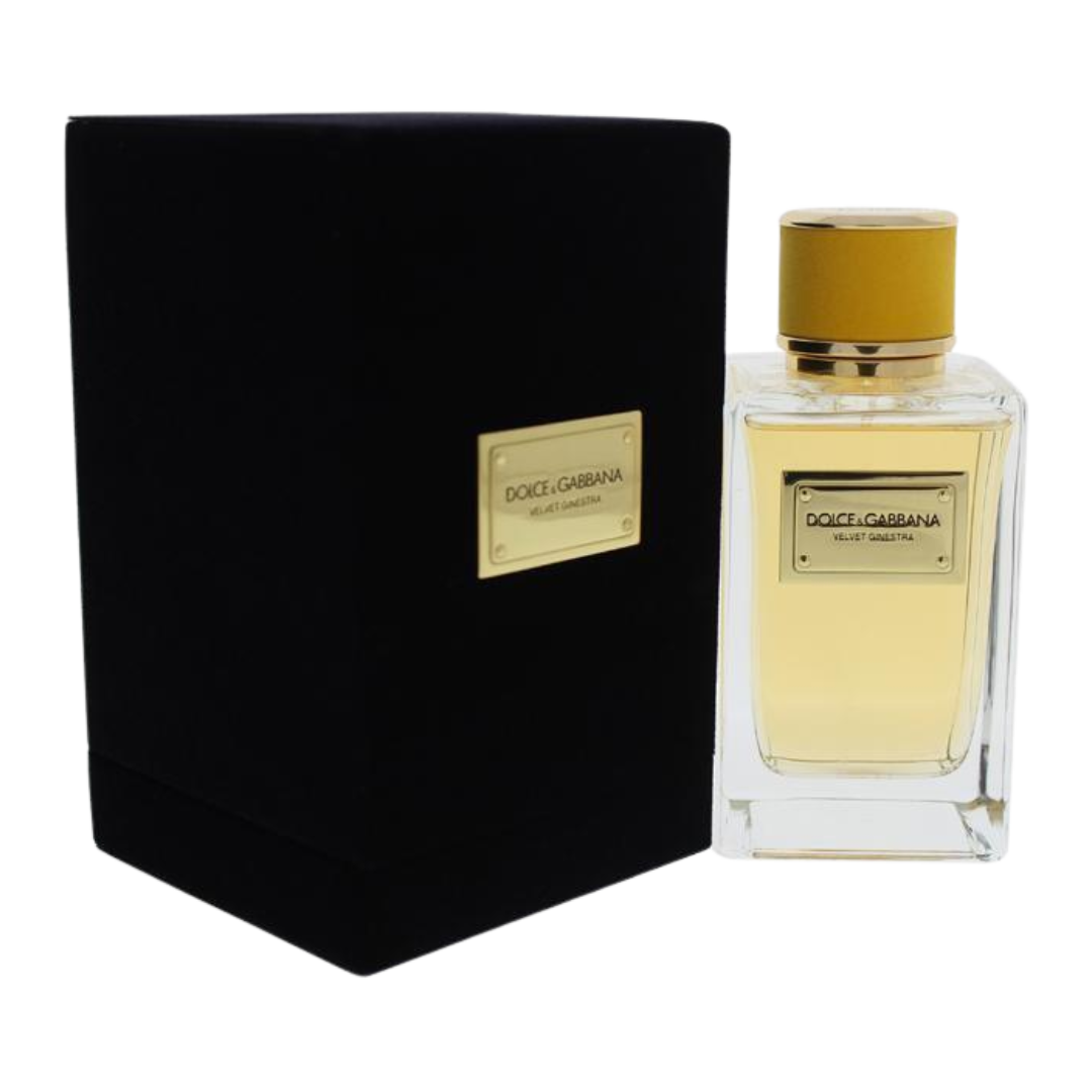 Dolce and Gabbana Velvet Ginestra Perfume Eau De Parfum – For Women