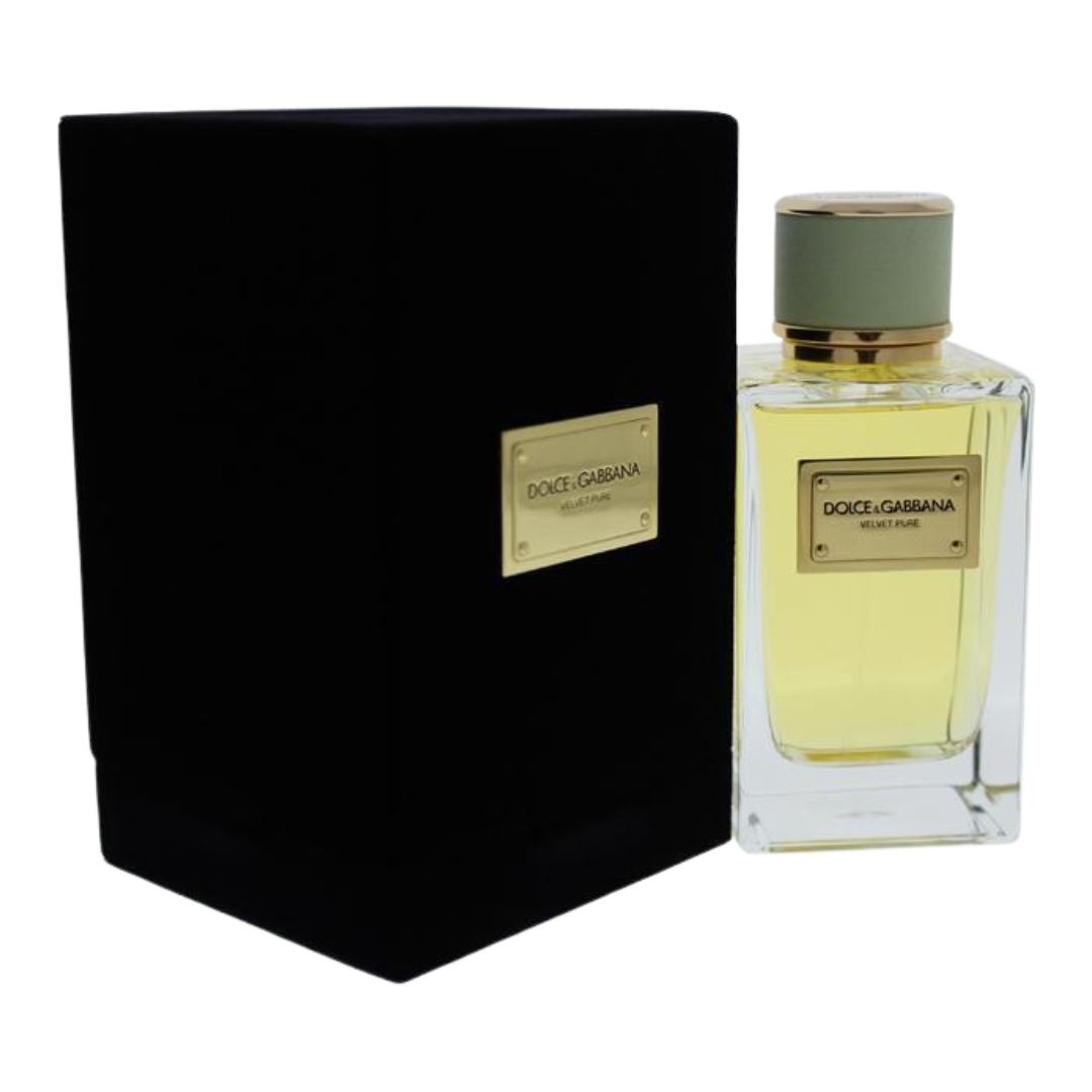 Dolce and Gabbana Velvet Pure Perfume Eau De Parfum – For Women