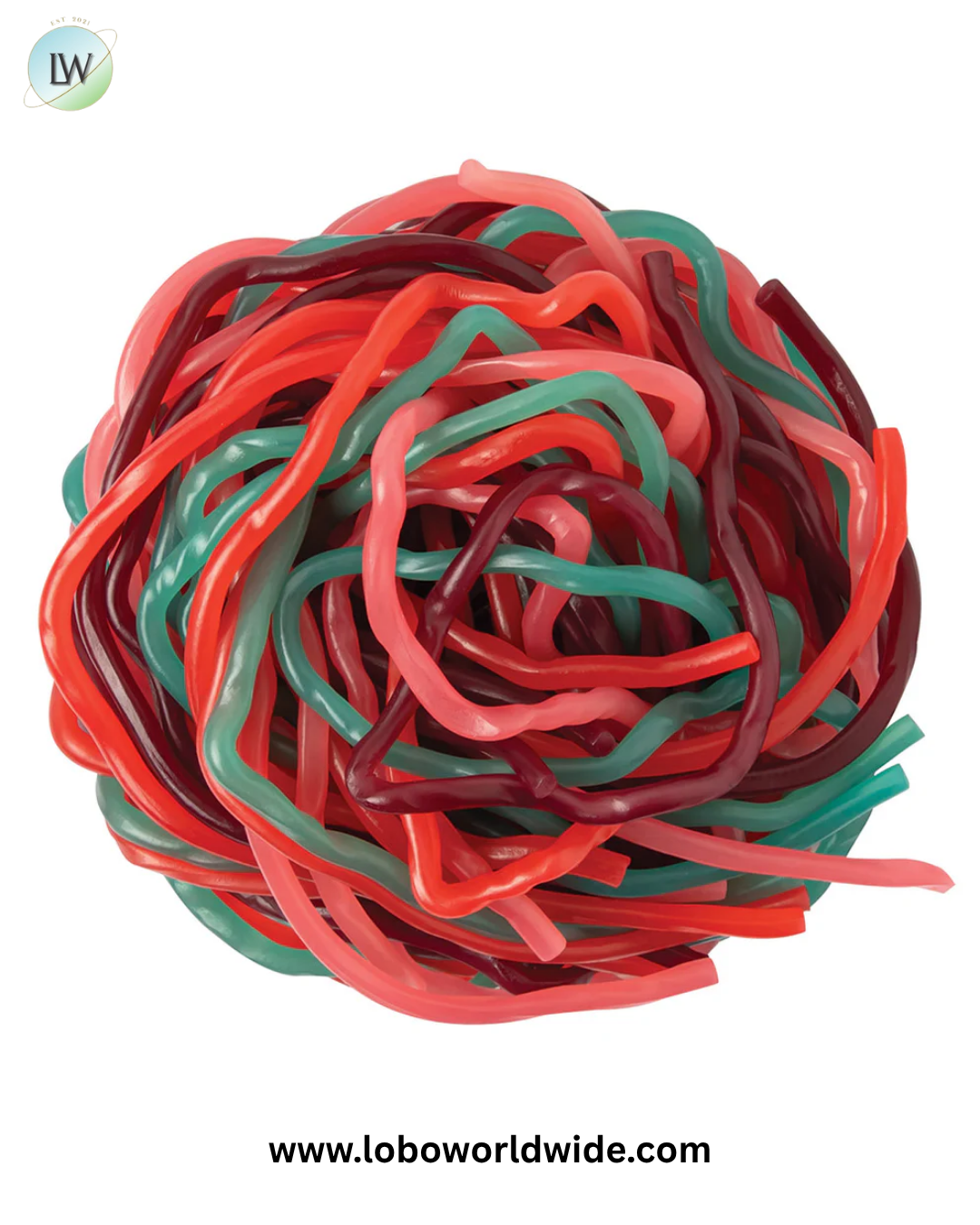 Licorice Laces - 2lb