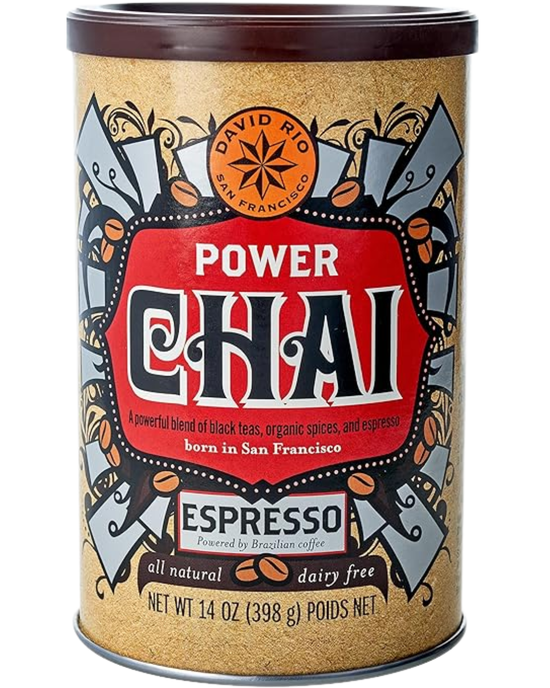 David Rio Tea Chai Tea Latte Mix(various flavours)