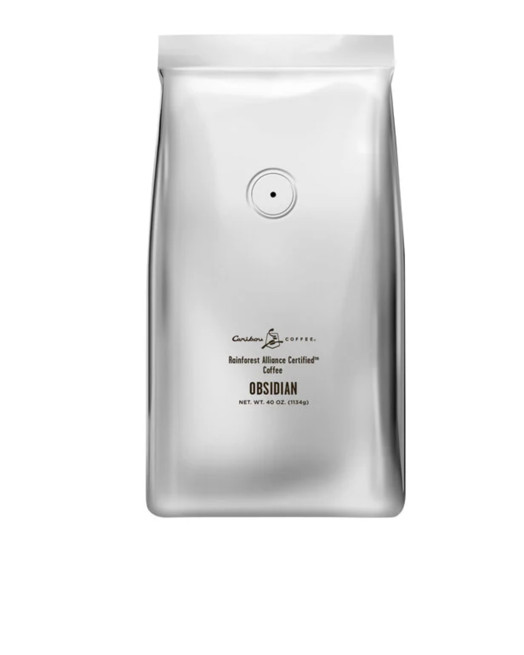 Caribou Coffee Whole Bean Coffee 2.5 lb. – 4/Case (Various Flavours)