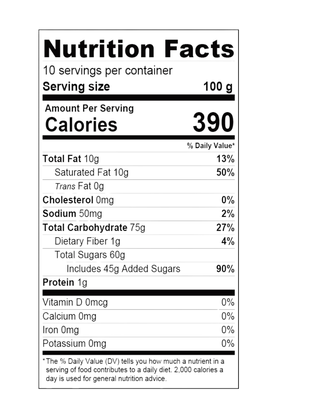 Bossen 2.2 lb. Premium Taro Powder Mix
