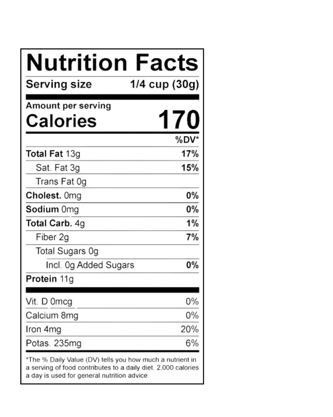 Roasted Unsalted Pumpkin Seeds 12 lb.