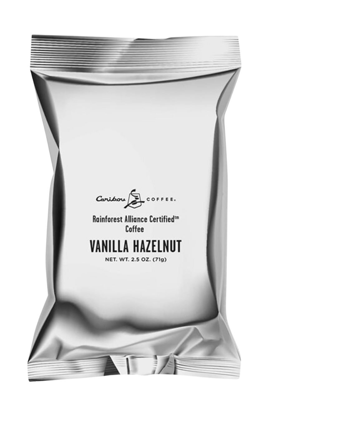 Caribou Coffee 2.5 oz. Coffee – 18/Case (Various Flavours)