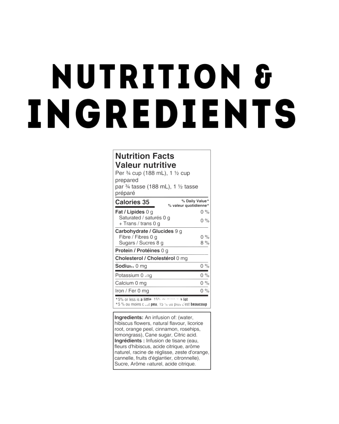 Tazo 32 fl. oz. Sweetened Passion Iced Herbal Tea 1:1 Concentrate