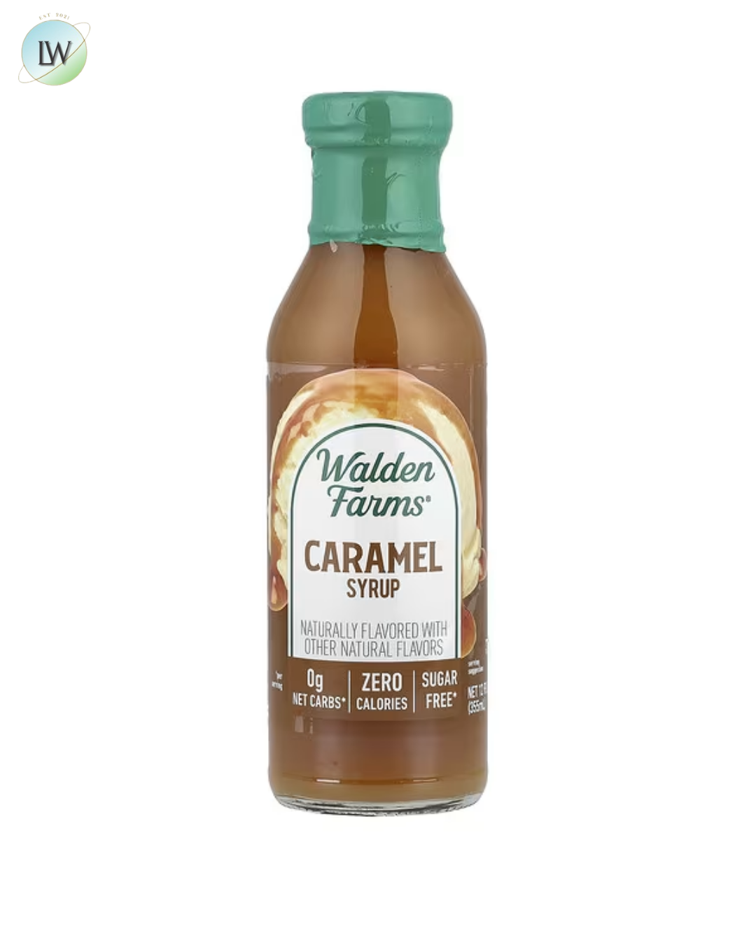 Walden Farms, Syrup, 12 fl oz (355 ml)