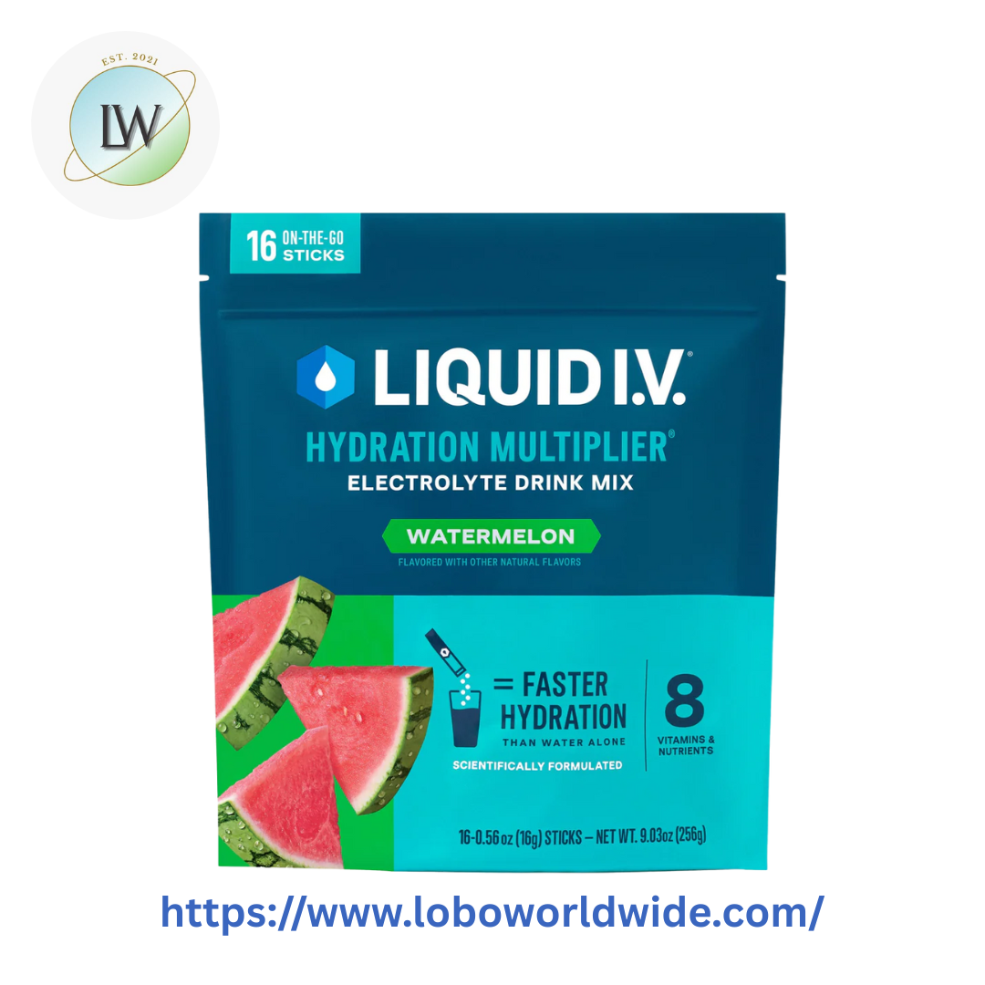 Liquid I.V Hydration Multiplier