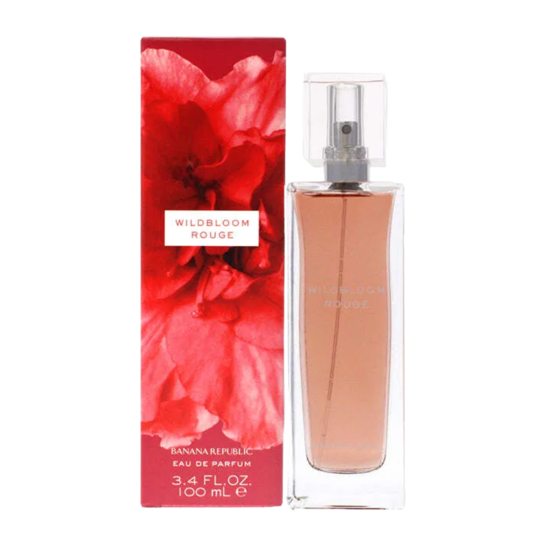 Banana Republic Wildbloom Rouge Perfume Eau De Parfum - For Women