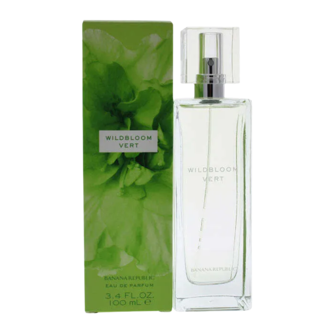 Banana Republic Wildbloom Vert Perfume Eau De Parfum - For Women