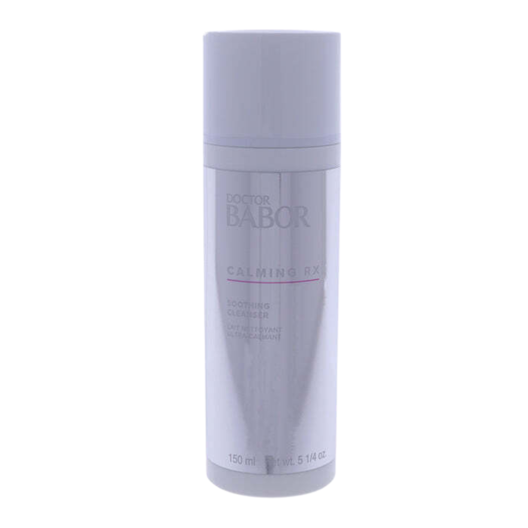 Babor Calming Rx Soothing Cleanser by Babor for Women - 5.07 oz Cleanser Beauty