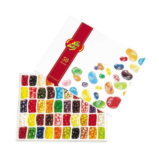 Jelly Belly 50 Flavors Variety