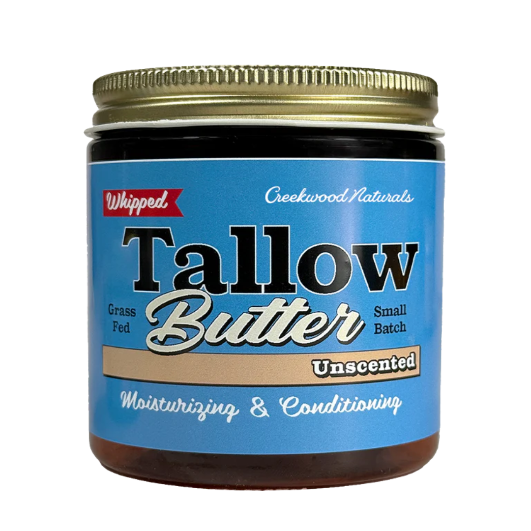Whipped Tallow Butter