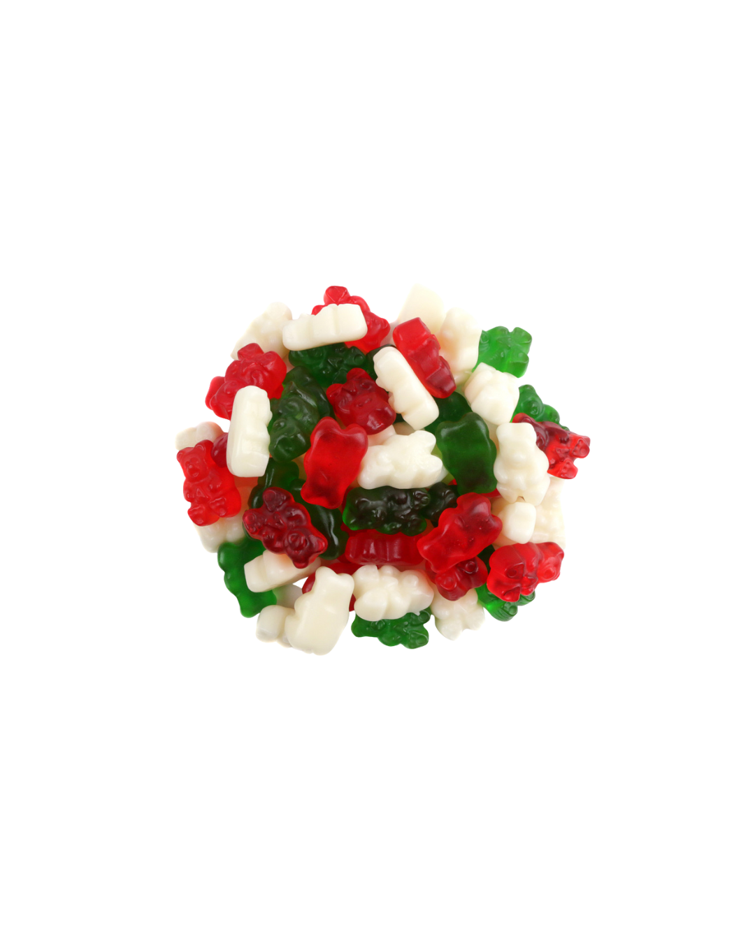 Christmas Gummy Bears