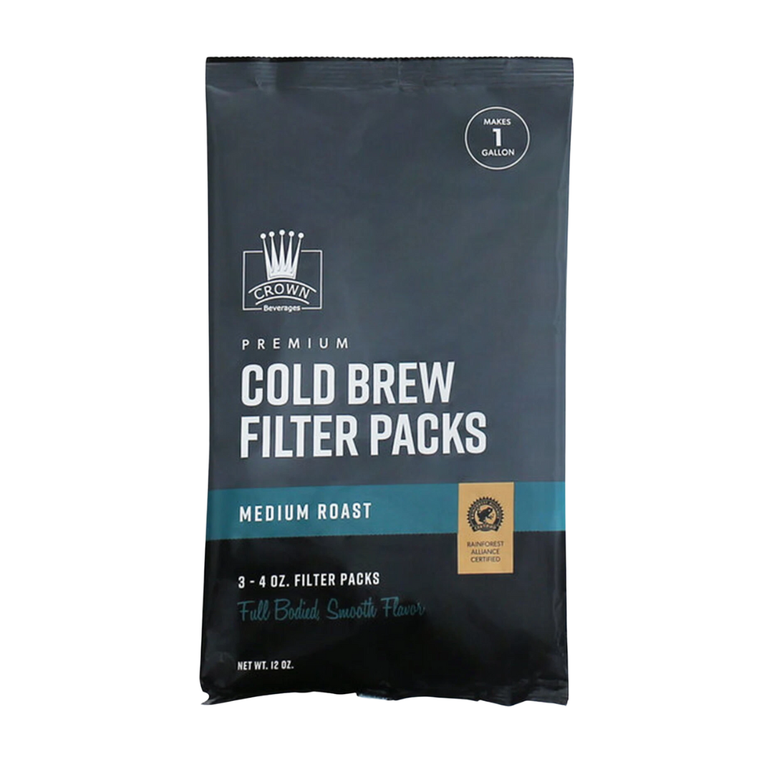 Crown beverages cold