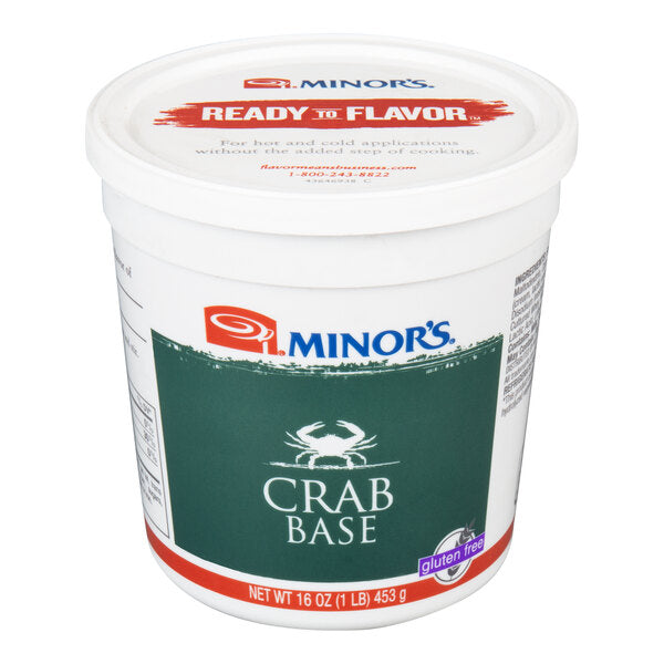 Minor's Soup Base(Various Flavours)