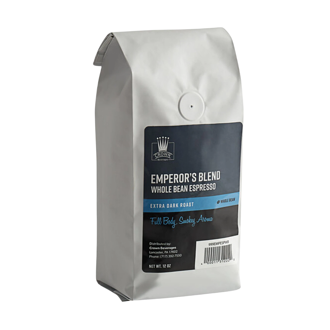 Crown beverages Emperor's Blend