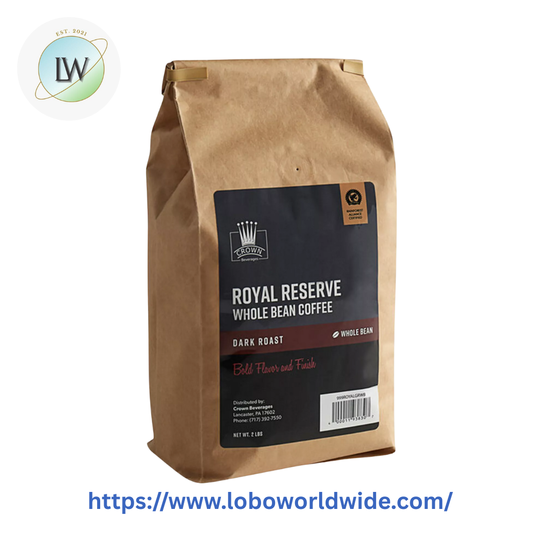 Crown Beverages Royal Reserve (various sizes & Flavours)