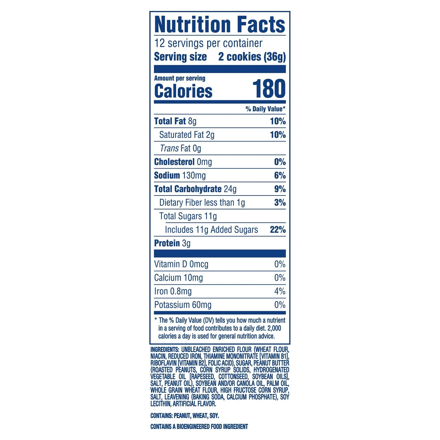 Nutter Butter Family Size Peanut Butter Sandwich Cookies, 16 oz