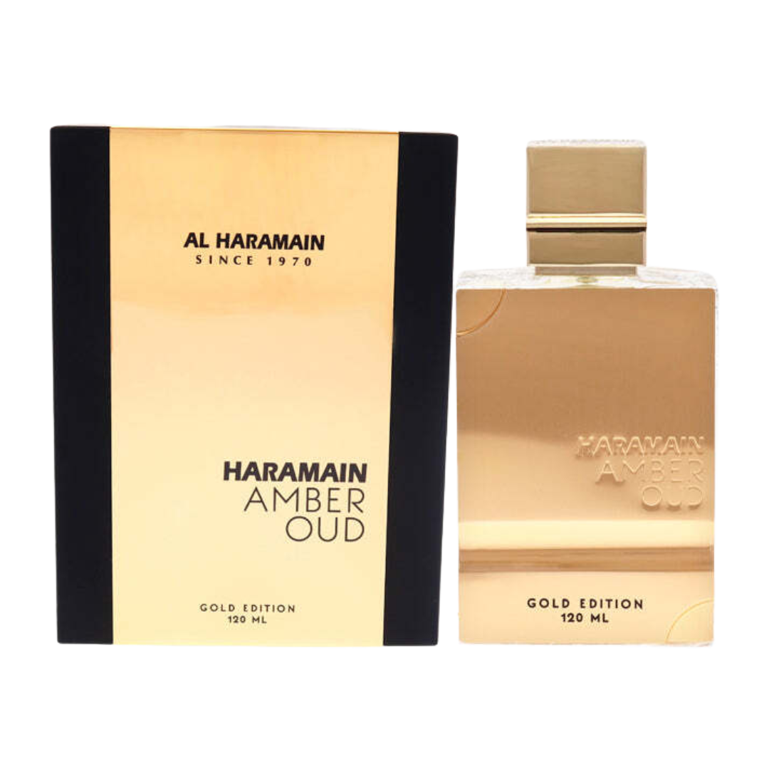 Al Haramain Amber Oud (Gold Edition) Unisex Fragrance Eau De Parfum - Unisex Fragrance