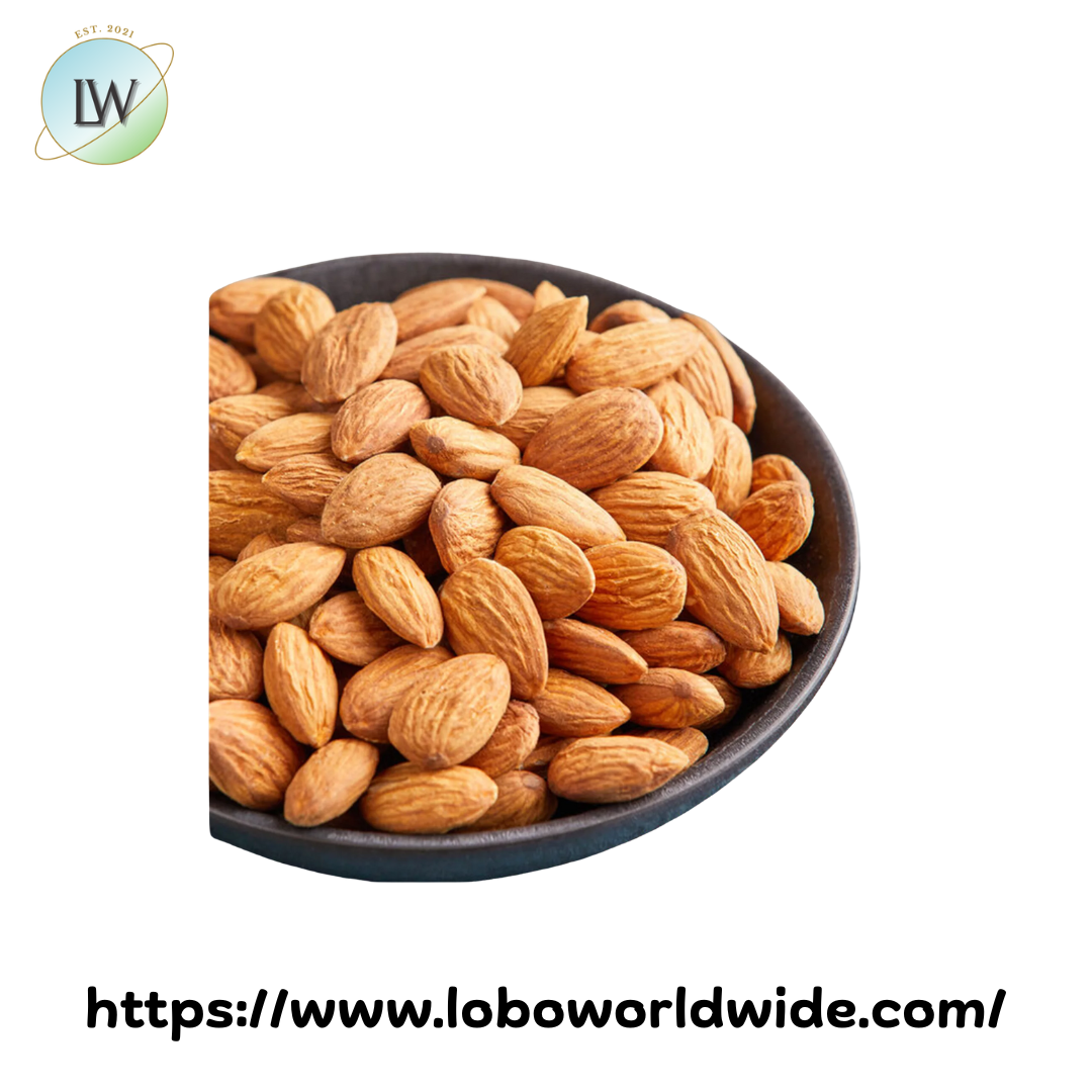Regal Raw Whole Almonds 10 lb.