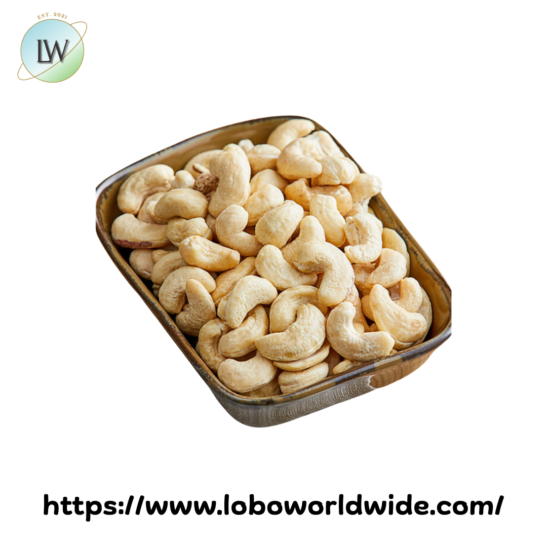 Regal Medium Raw Cashews 10 lb.