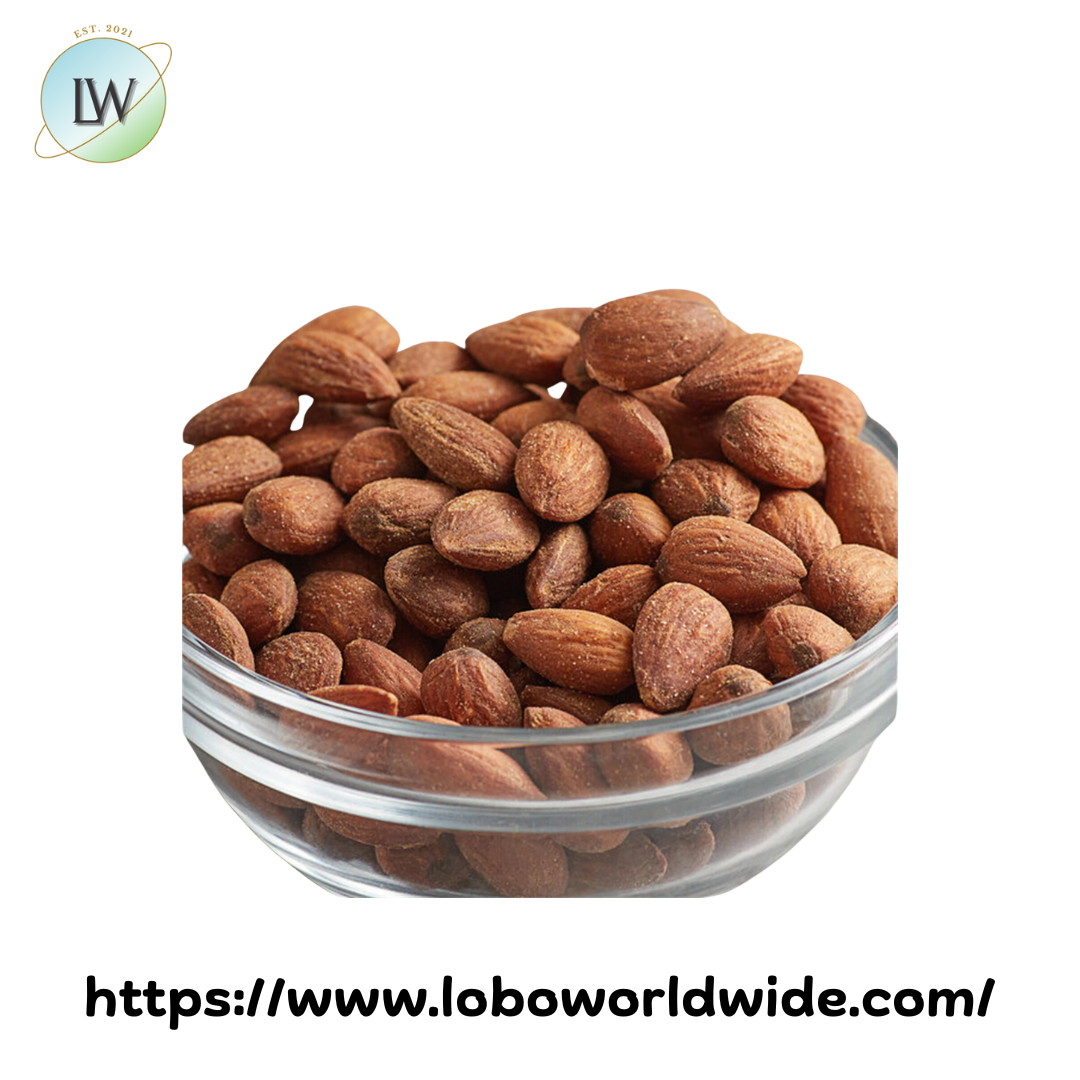 Blue Diamond 25 lb. Roasted Whole Almonds